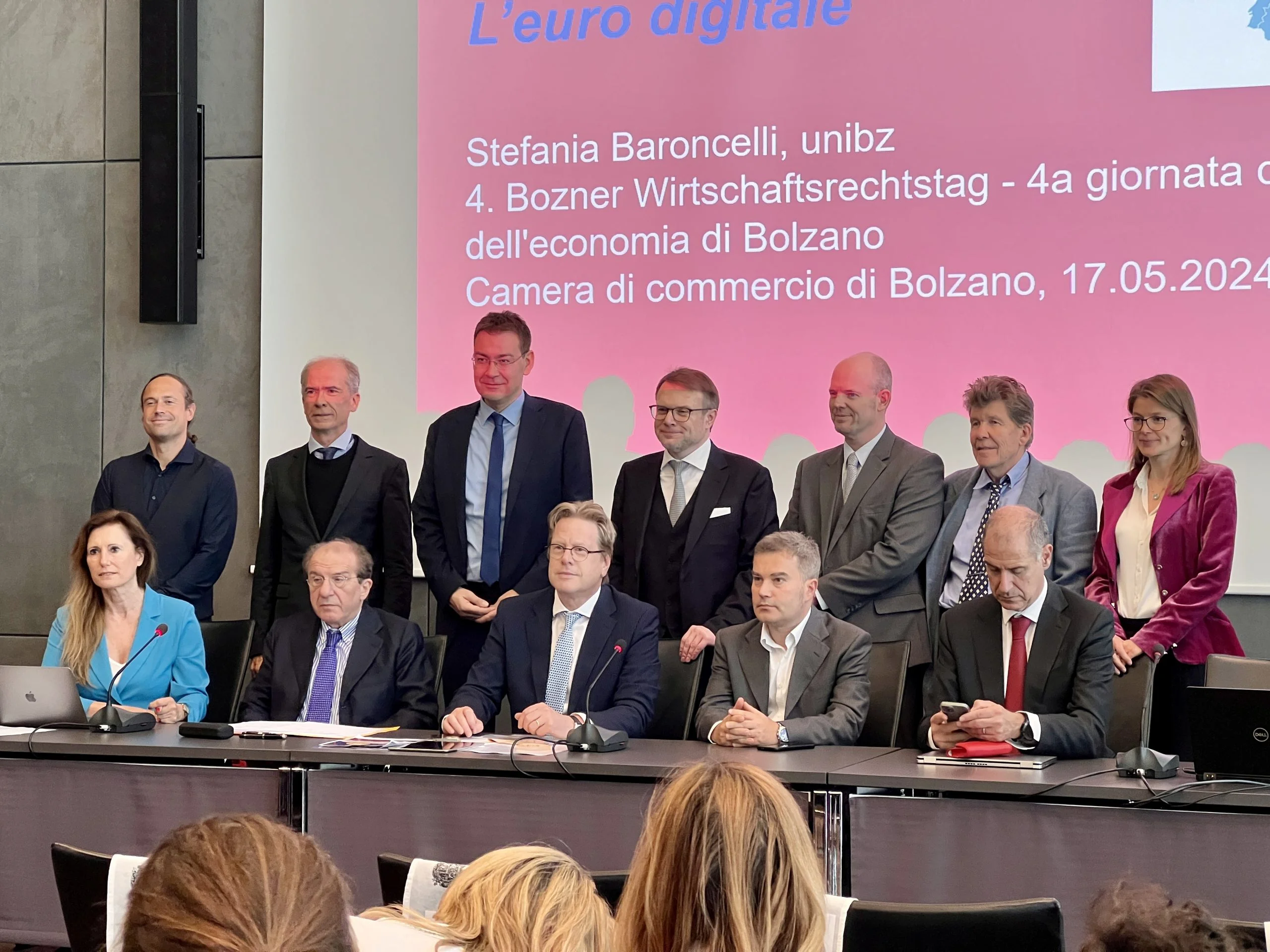 4ª Giornata del Diritto dell'Economia di Bolzano